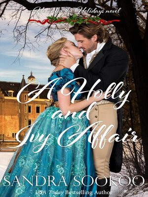 cover image of A Holly and Ivy Affair